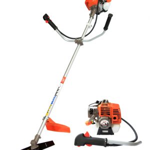 Máy Cắt Cỏ Oshima 330 Cam Xám