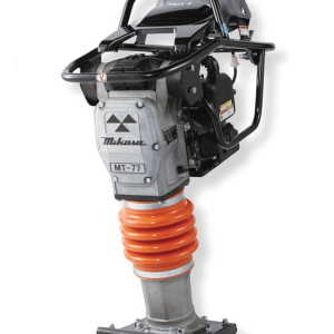 Máy Đầm Cóc Chạy Xăng Mikasa MT77