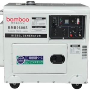 Máy Phát Điện Chạy Dầu 7.5Kw Bamboo BMB-9600S