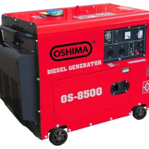 Máy Phát Điện Chạy Dầu 7kw Oshima OS 8500