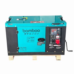 Máy Phát Điện Chạy Dầu 8Kw Bamboo BMB-9800ET1/3P