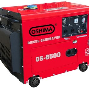 Máy Phát Điện Chạy Dầu Oshima OS6500