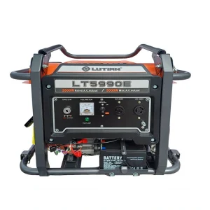 Máy Phát Điện Chạy Xăng 3.0Kw Lutian LT-5990E