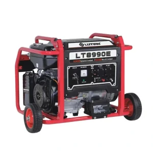 Máy Phát Điện Chạy Xăng 6.5Kw Lutian LT-8990E