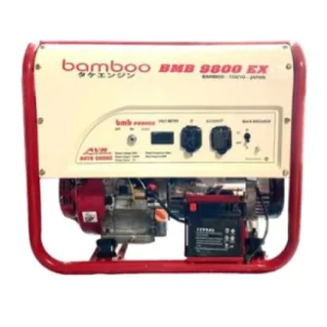 Máy Phát Điện Chạy Xăng 8.5Kw Bamboo BMB-9800EX