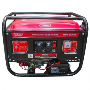 Máy phát điện chạy xăng Oshima MPD-3KW-D