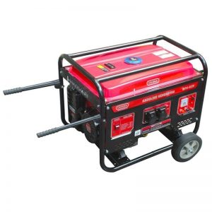 Máy phát điện chạy xăng Oshima MPD-5KW-D