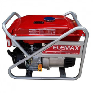 Máy Phát Điện Chạy Xăng 2KVA Elemax SV2800