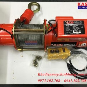 Tời Điện Kio Winch GG300