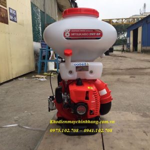 Máy Phun Thuốc, Xạ Phân Mitsukaiso 3WF-SP