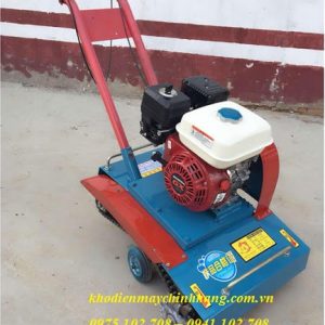 Máy băm nền bê tông Honda GX160 (5.5HP)