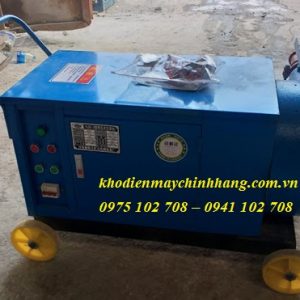 Máy bơm vữa bê tông bọt HJB2