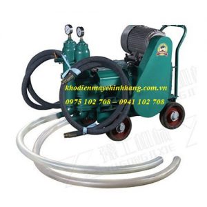 Máy Bơm Vữa HJB-6