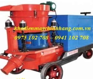 Máy bơm vữa Sika MPE7 (10HP) 220V
