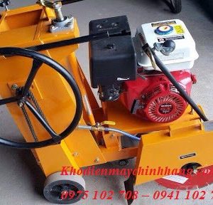 Máy Cắt Bê Tông 350mm Honda GX160- KC12 (5.5HP)