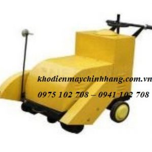 Máy cắt rãnh tạo nhám bê tông GGE15 (5.5KW)