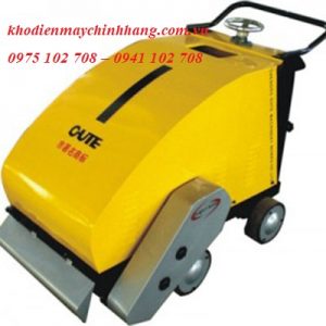 Máy cắt rãnh tạo nhám bê tông HQV150C (7.5KW)