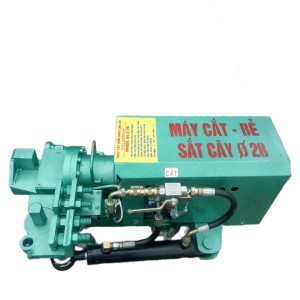 Máy Cắt Uốn Sắt Thủy Lực HA28