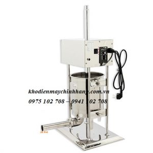 Máy đùn xúc xích tự động 20 lít