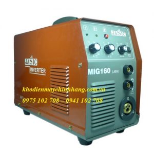 Máy hàn Co2 hàn que Jasic mig 160 (J35)