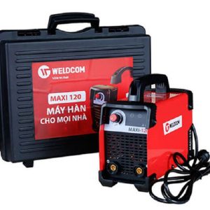 Máy Hàn Que Weldcom Maxi 120