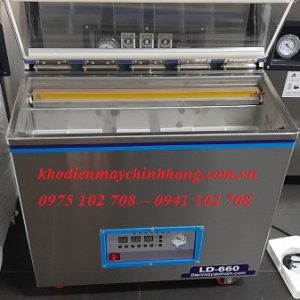 Máy Hút Chân Không Chè LD 600