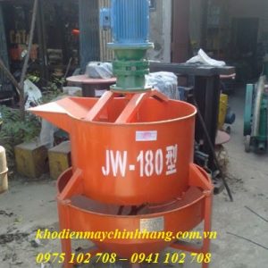 Máy Khuấy Vữa Sika 2 Tầng JW180 (3.0KW)