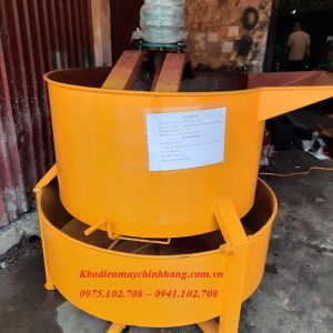 Máy khuấy vữa Sika 2 tầng JW500 (3KW)