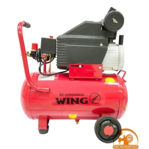 Máy Nén Khí Đầu Liền Có Dầu Wing 2HP TM-0.1/8-25L