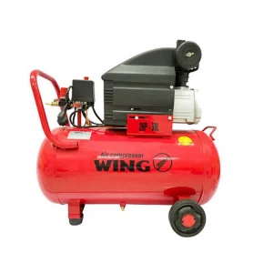 Máy Nén Khí Đầu Liền Có Dầu Wing 2HP TM-0.1/8-50L