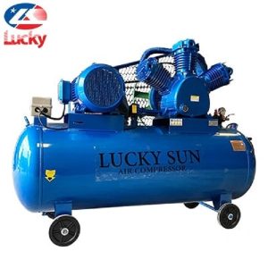 Máy Nén Khí Lucky 20HP PK-200500/12Bar 500 Lít 380V