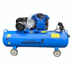 Máy Nén Khí Pegasus 3HP TM-V-0.25/12.5-120L 220V/380V