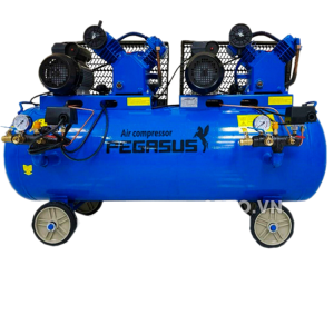 Máy Nén Khí Pegasus TM-V-0.25/12.5x2-230L(3HPx2)