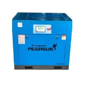 Máy Nén Khí Trục Vít Pegasus TMPM-10HP 0.8Mpa