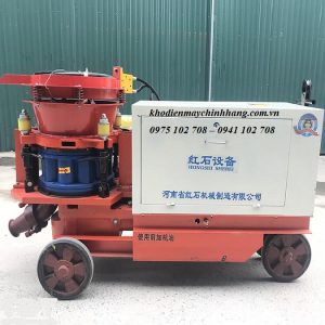 Máy Phun Bê Tông HSP 7