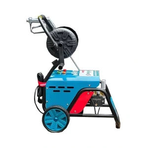 Máy Rửa Xe Áp Lực Cao Nakawa NK-2600