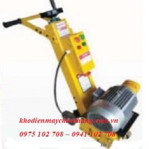 Máy tạo nhám bê tông chạy điện GG250 (5.5KW)