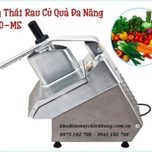 Máy thái rau củ VC60MS