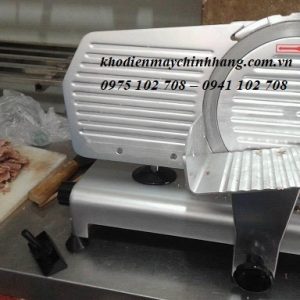 Máy thái thịt chín đông lạnh ES-250