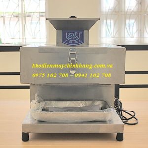 Máy thái thịt sống cao cấp JZ-1