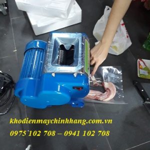 Máy thái thịt tươi sống SS-70 (3.5l)