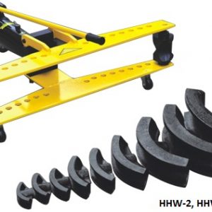 Máy Uốn Ống Thủy Lực HHW-3J
