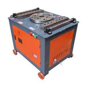 Máy Uốn Sắt GW50 (4KW) 380V