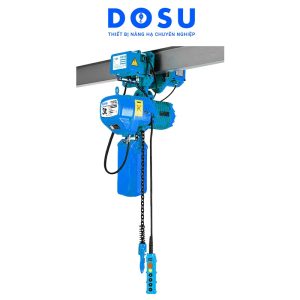 Pa Lăng Xích Điện Di Chuyển DOSU KKBB03-01DC 3 Tấn 380V