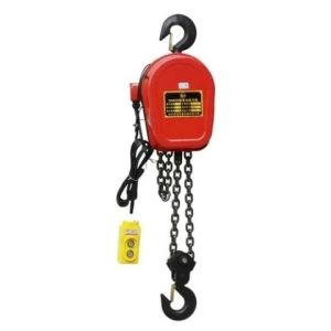 Pa Lăng Xích Điện NITTO DHS 5 Tấn 220V/380V