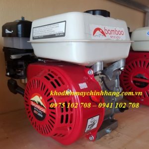 Động cơ chạy dầu Bamboo BmB DGX 160