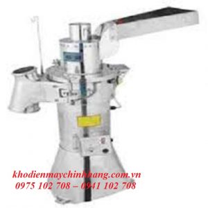 Máy nghiền thảo dược DF-25