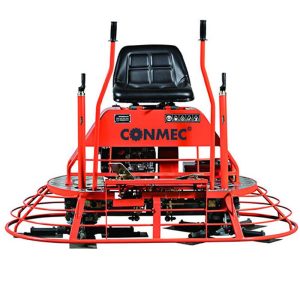 Máy Xoa Nền Bê Tông Đôi 80mm Conmec CRTN830