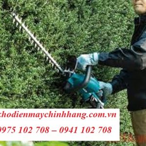 Máy tỉa hàng rào dùng pin Makita BUH550Z