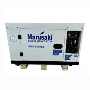 Máy Phát Điện Chạy Dầu 6.8Kw Marusaki SDG-9900SE